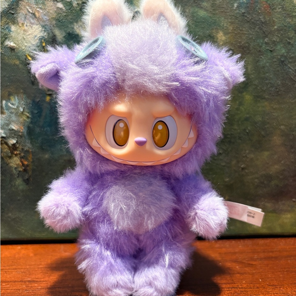 Horse Labubu